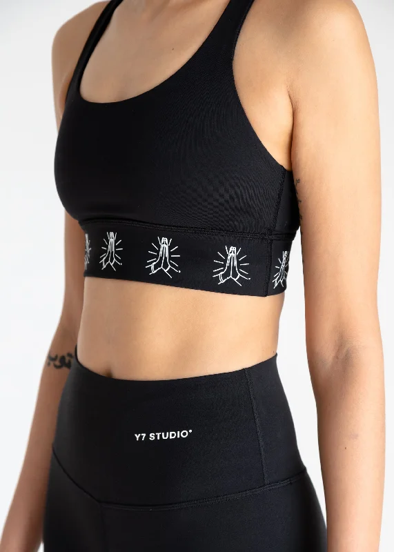 Y7 / Lululemon Energy Long Line Bra