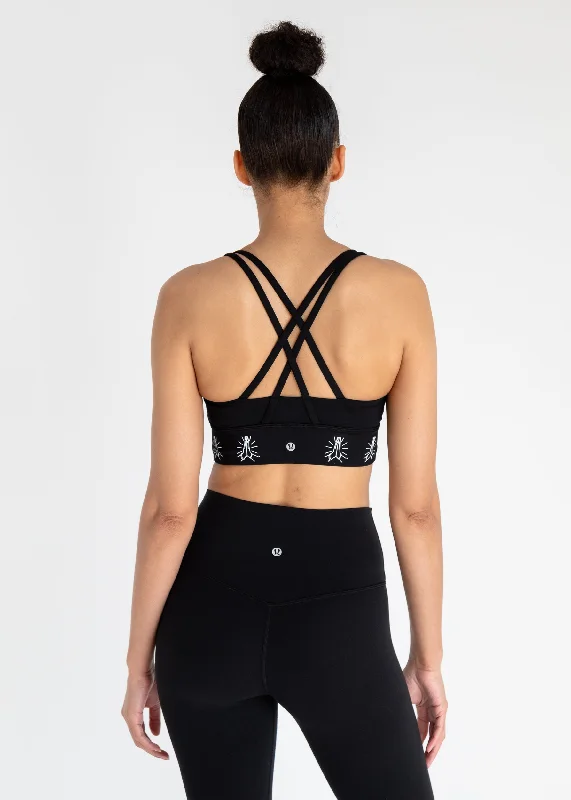 Y7 / Lululemon Energy Long Line Bra