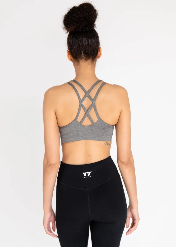 Y7 x Nike Strappy Bra