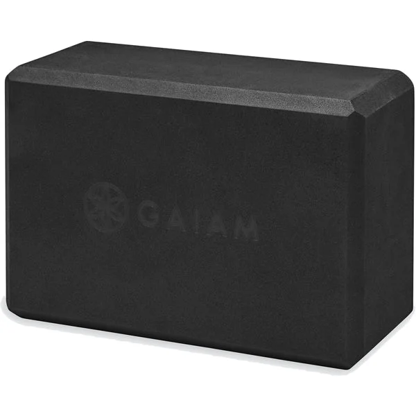 Yoga Essentials Block - Black