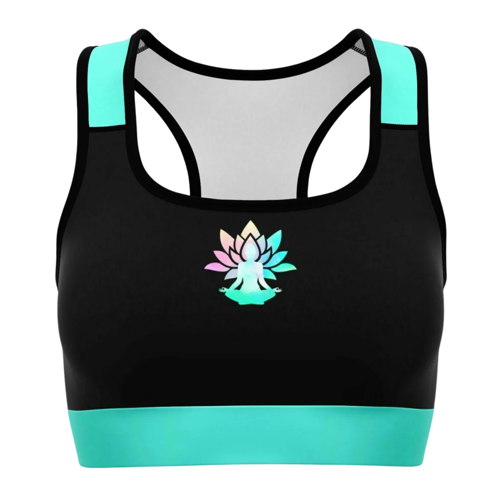 YOGA LOTUS SPORTS BRA