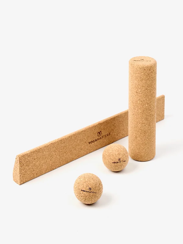 Yogamatters Cork Recovery Kit