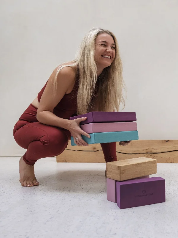 Yogamatters Yoga Block - Box of 20