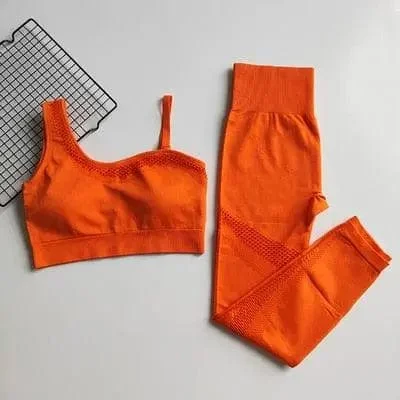 orange set / S