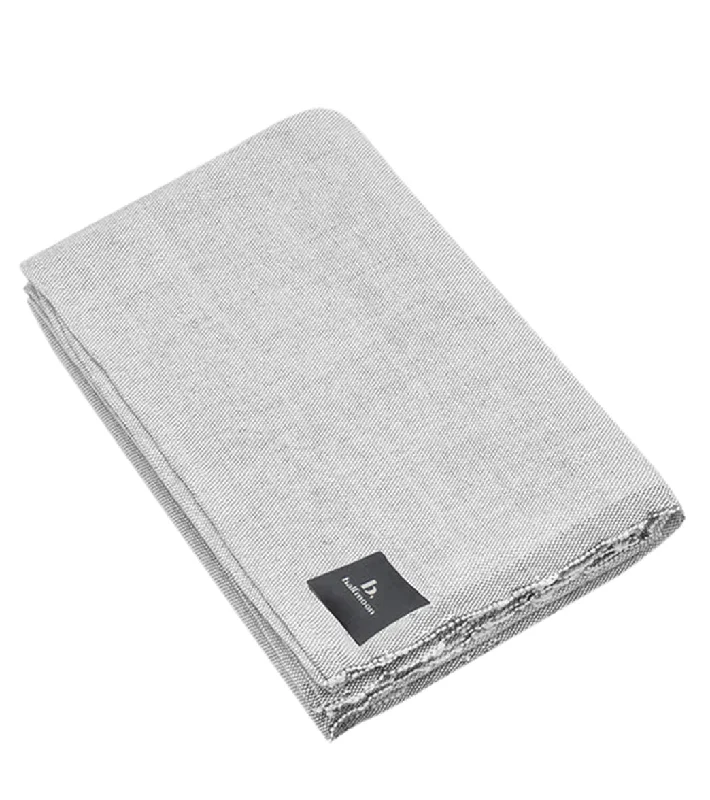 B, Halfmoon Everyday Blanket Carbon