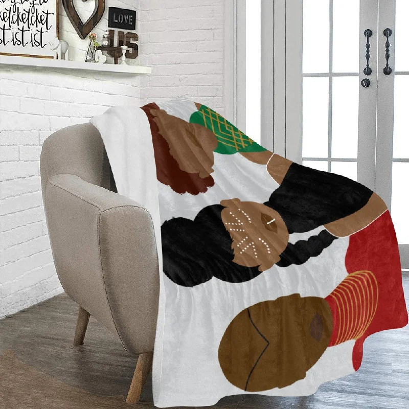 Black Princess blanket (USA)