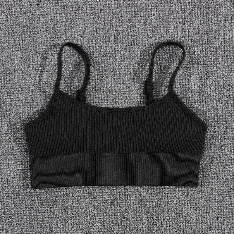 Black Bra / S