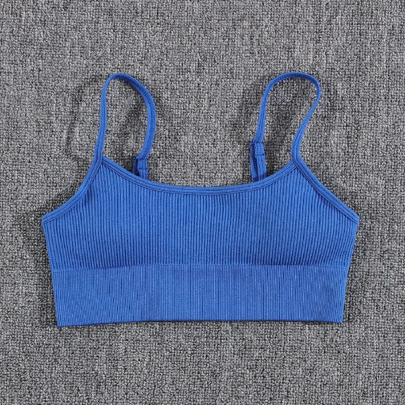 Blue Bra / S