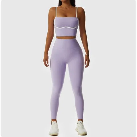 Small / Compliment Purple / 78% Nylon and 22% Elastane/Spandex