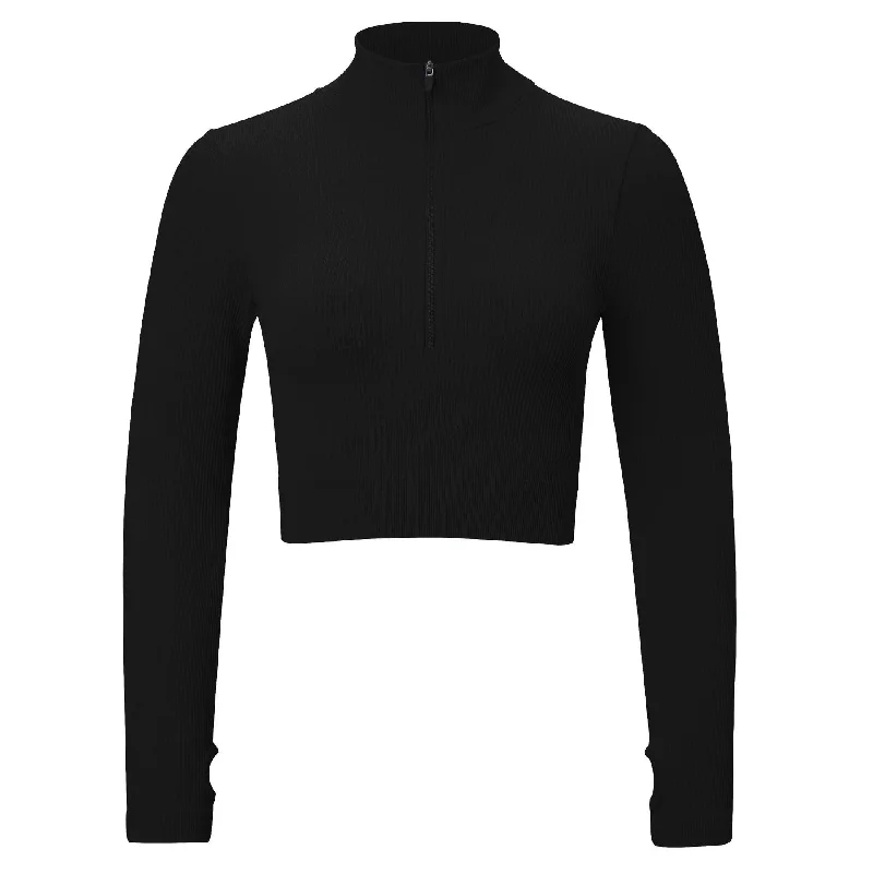 Black / Long Sleeve / S