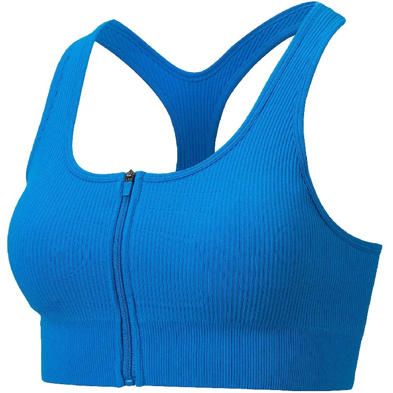 Royal Blue / Sports Bra / S