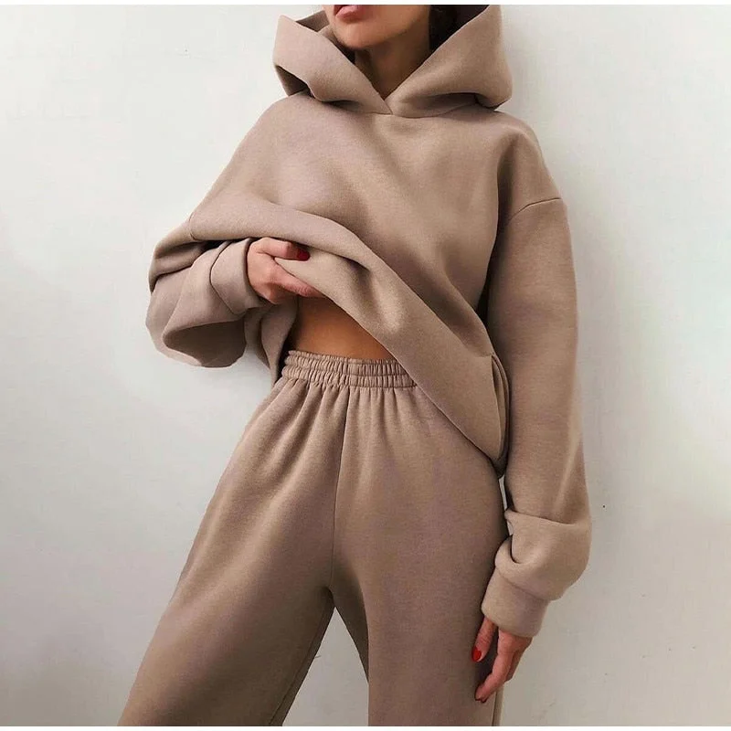 Women's Matching Sweatsuit