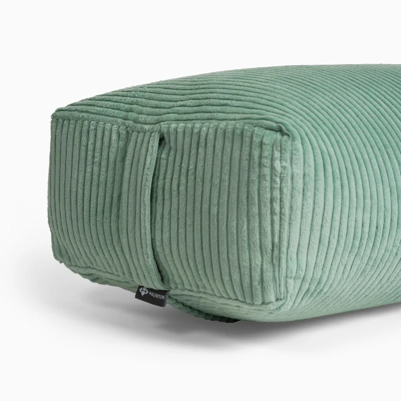 Corduroy Rectangular Bolster