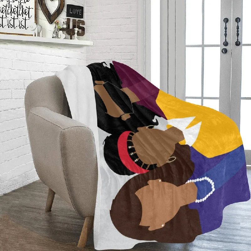 HERstory blanket  (USA)