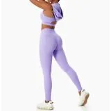 Small / Dark Lilac / 78% Nylon and 22% Elastane/Spandex