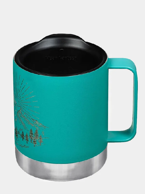 Klean Kanteen Camp Travel Mug 12oz (355ml)