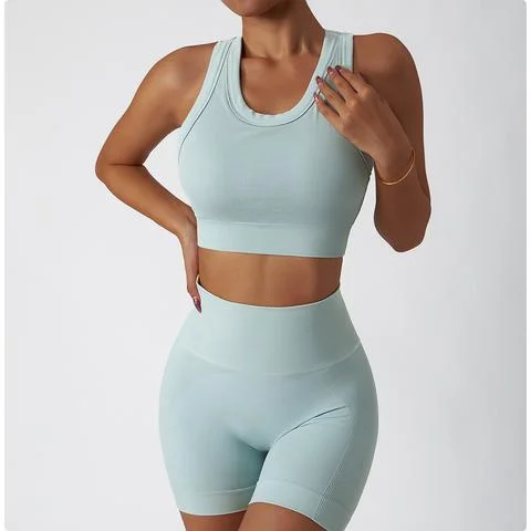 Small / seafoam / 87% Nylon and 13% Spandex