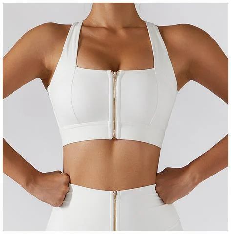 Small / White / 78% Nylon and 22% Spandex