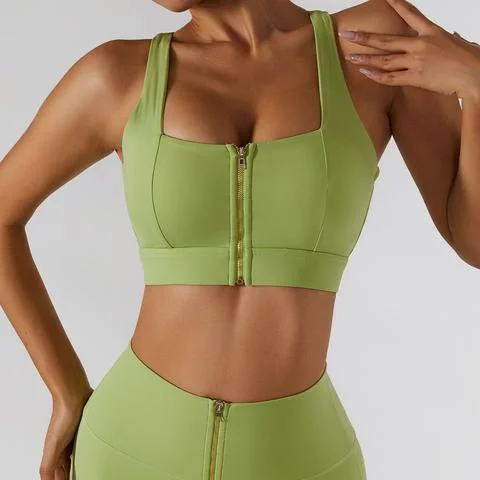 Small / Key Green / 78% Nylon and 22% Spandex