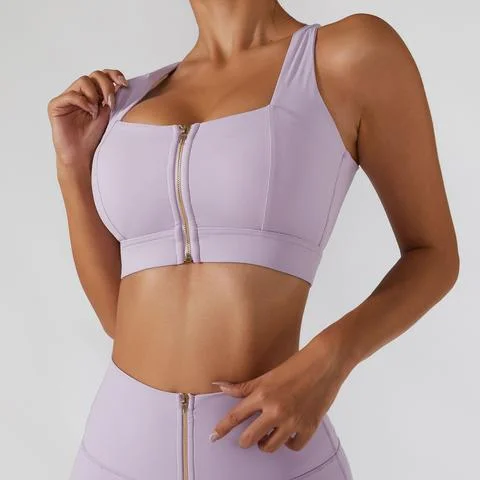 Small / Blush Lilac / 78% Nylon and 22% Spandex