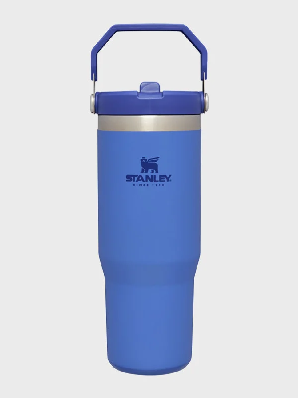 Stanley Ice Flow Flip Straw Tumbler Bottle (0.89L)