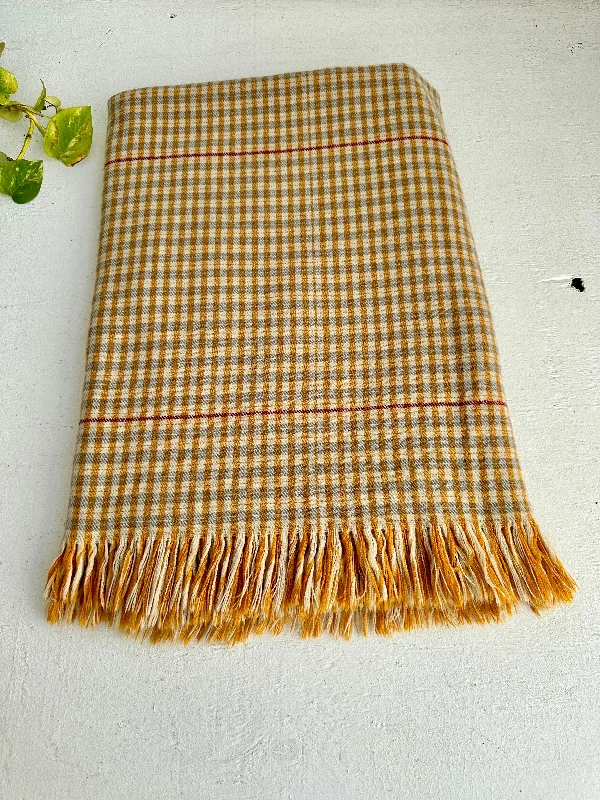 Melrose Vintage Blanket