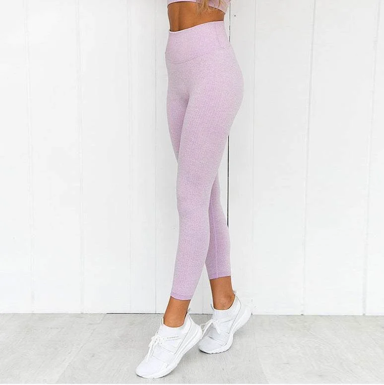 Purple legging / L