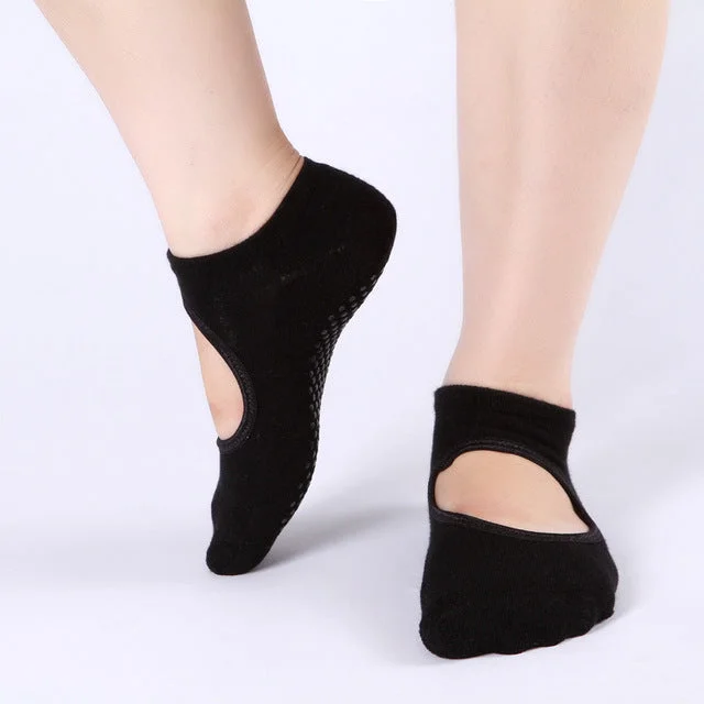 Breathable Yoga Socks