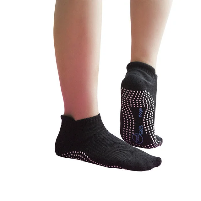 Antiskid Breathable Yoga Socks