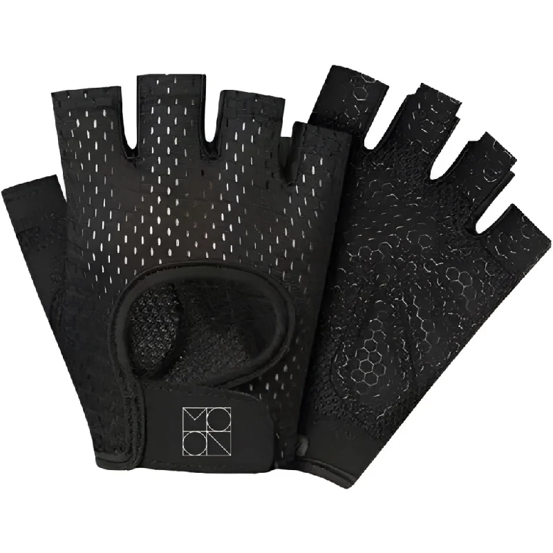 Moonchild Grip Gloves - Black