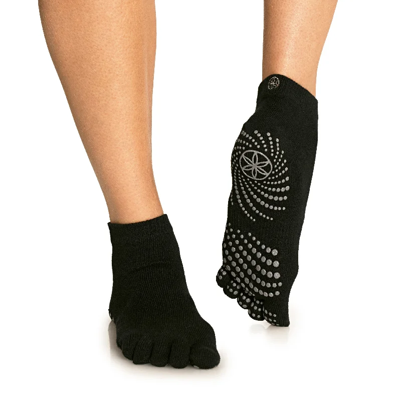 Grippy Yoga Socks