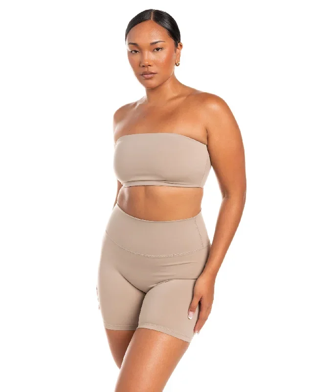 Aura Bandeau - Vintage Khaki