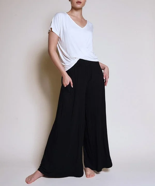 BAMBOO twist front dolman tee