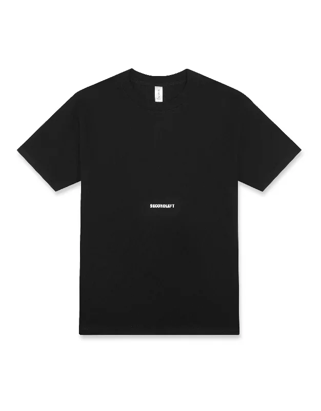 Classic Tee - Black