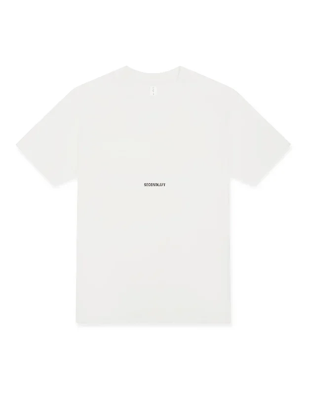 Classic Tee - White