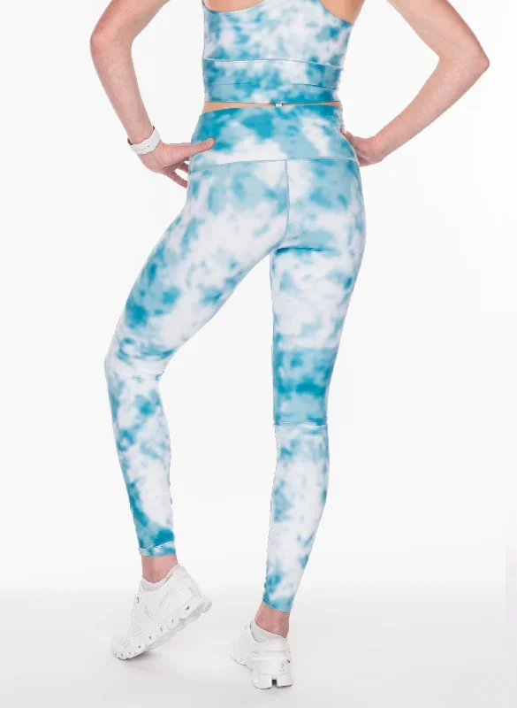 Spring Fog Yoga Pants