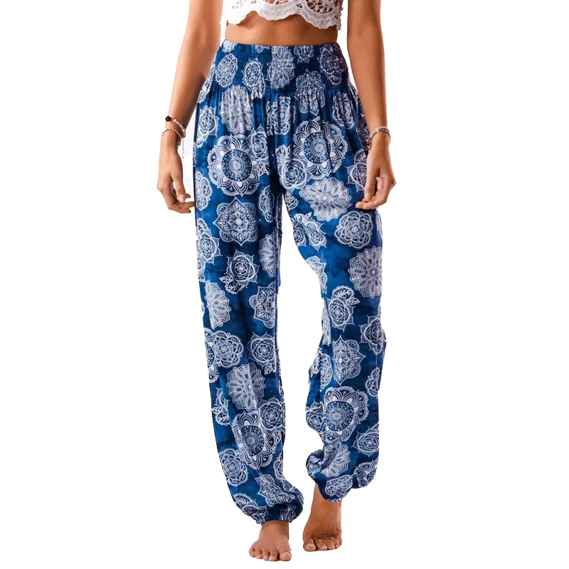 Crater Lake Harem Pants