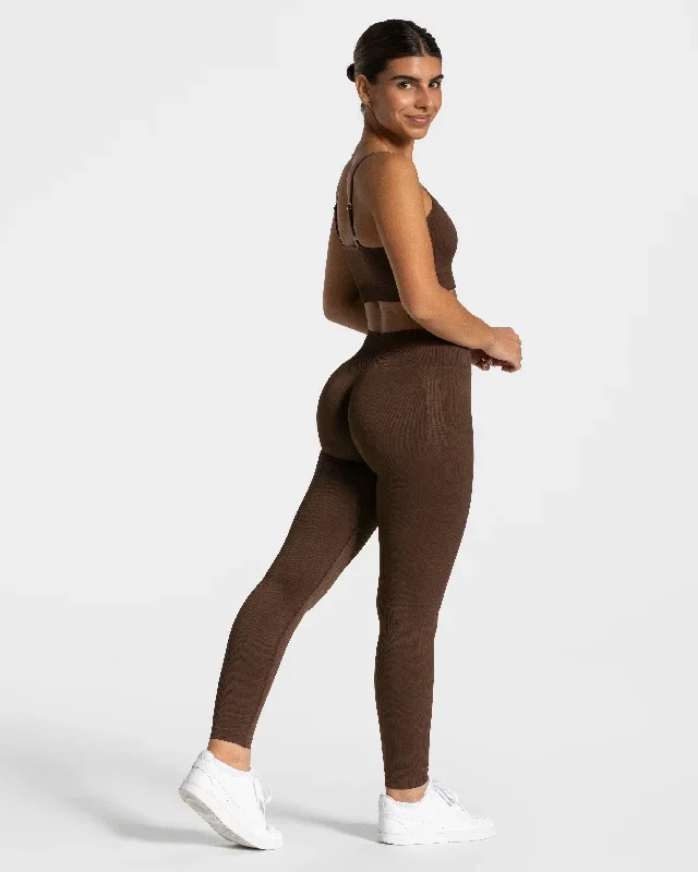 elegant-scrunch-leggings-dunkelbraun