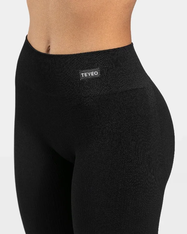 elegant-scrunch-leggings-schwarz