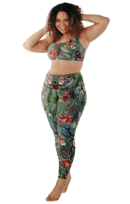 green-thumb-printed-yoga-leggings