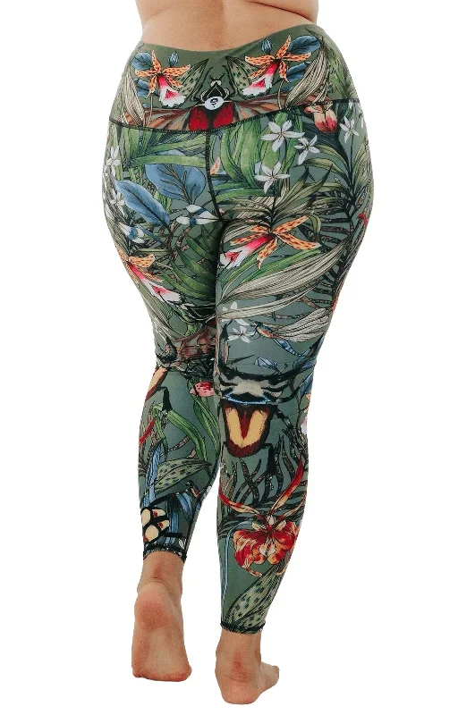 green-thumb-printed-yoga-leggings