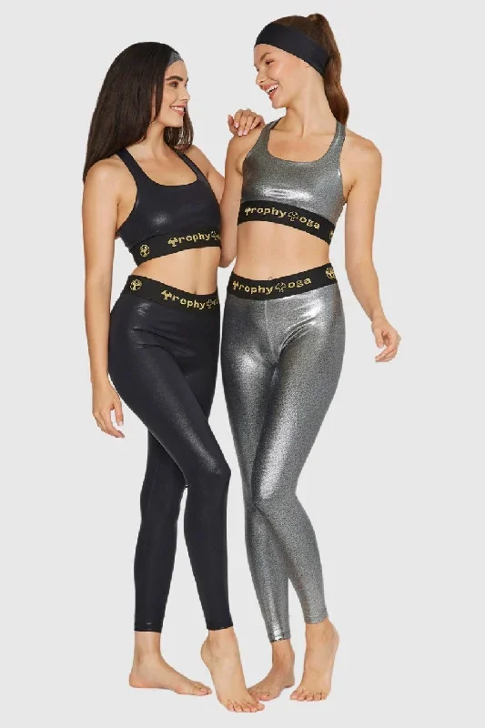 Micro Dot Leggings