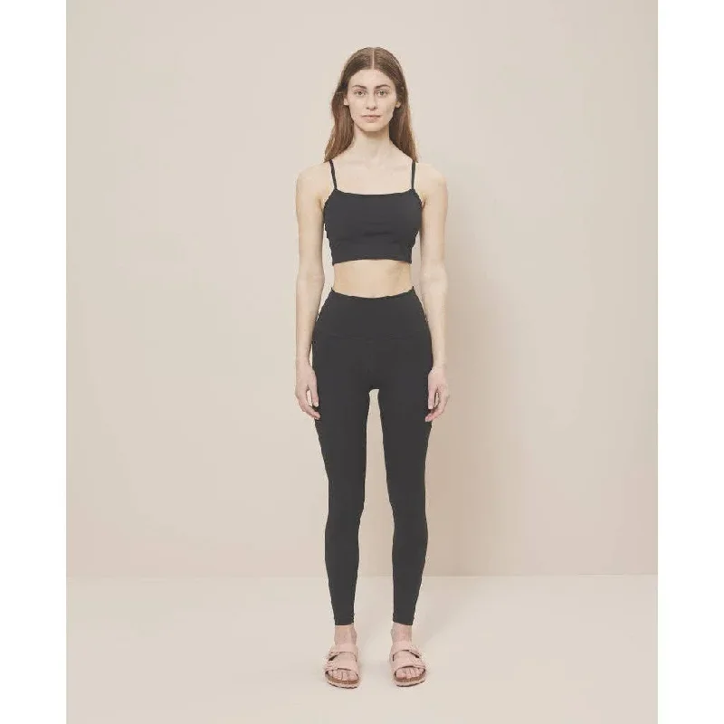 28 Lunar Luxe Legging - Black Iris