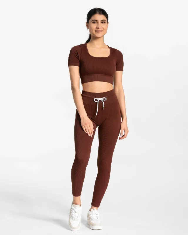 ribbed-leggings-mahagoni