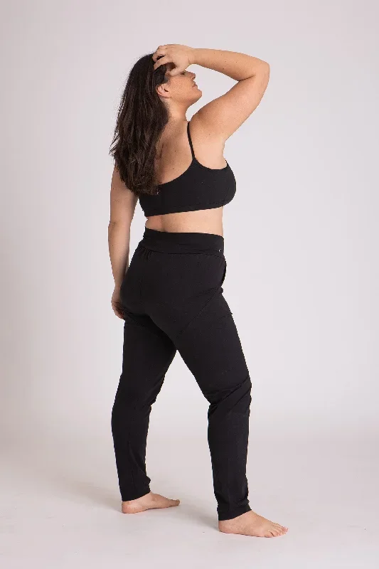 slouchy-unisex-yoga-pants-black