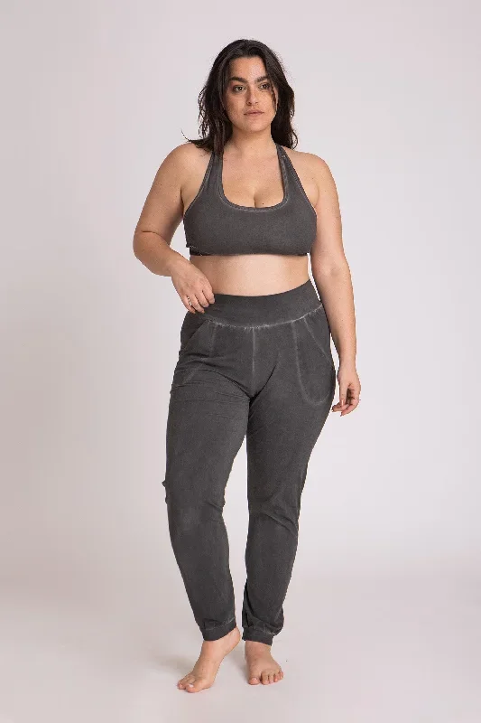 stonewash-unisex-slouchy-yoga-pants-dark-grey