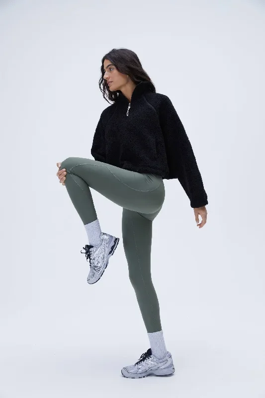 ultimate-branded-pocket-leggings-khaki-green