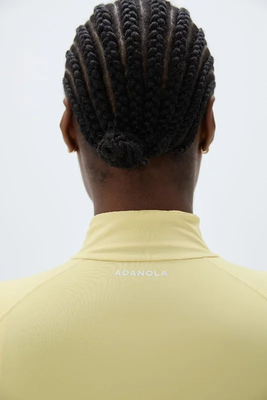 ultimate-long-sleeve-quarter-zip-top-butter-yellow