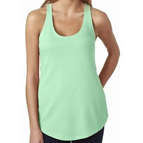 Women's Yoga Lightweight Terry Tank Top